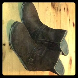 LL Bean Park Ridge women’s boots 9.5